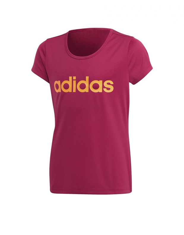 ADIDAS Cardio T-shirt Pink - GD6130 - 1