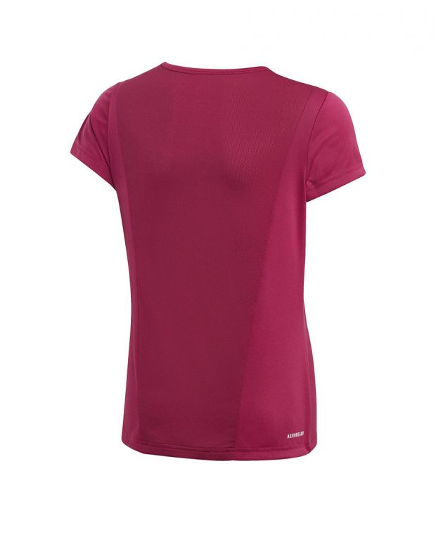 ADIDAS Cardio T-shirt Pink - GD6130 - 2