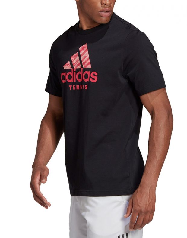 ADIDAS Category Badge of Sport Tee Black - GD9220 - 3