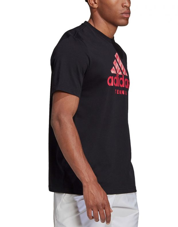 ADIDAS Category Badge of Sport Tee Black - GD9220 - 4