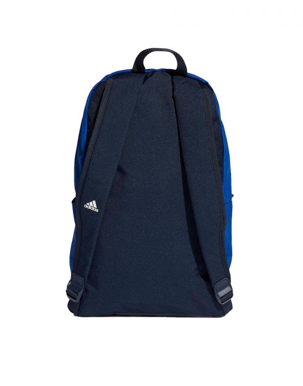 ADIDAS Classic 3-Stripes Backpack Blue - FJ9269 - 2