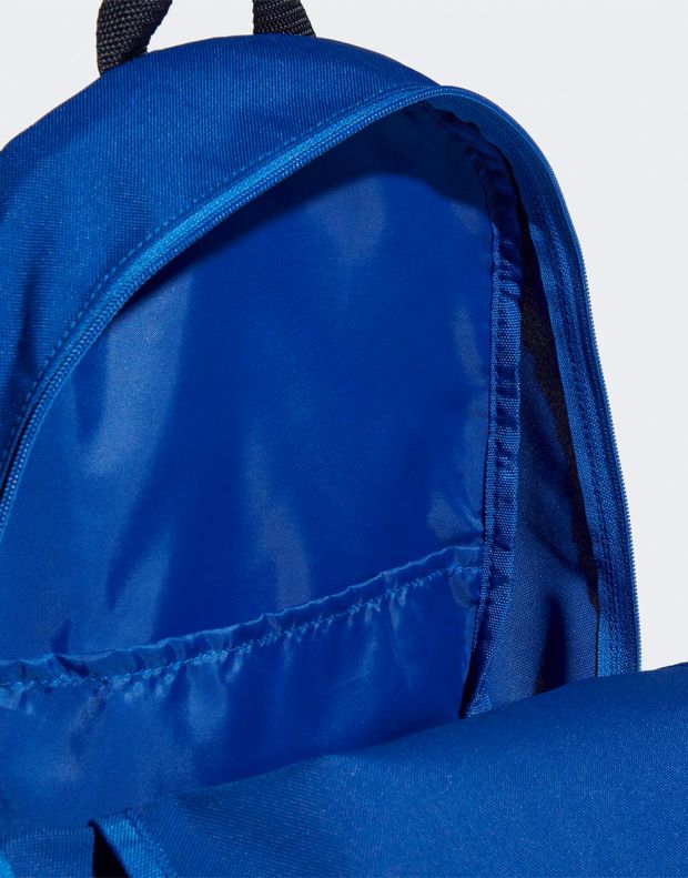 ADIDAS Classic 3-Stripes Backpack Blue - FJ9269 - 4
