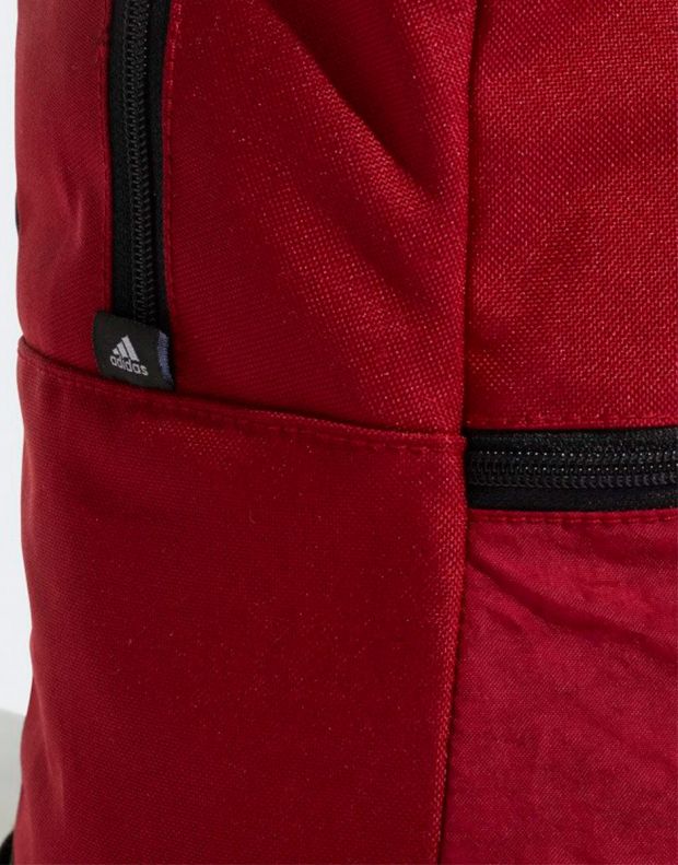 ADIDAS Classic 3-Stripes Backpack Maroon - DZ8262 - 5