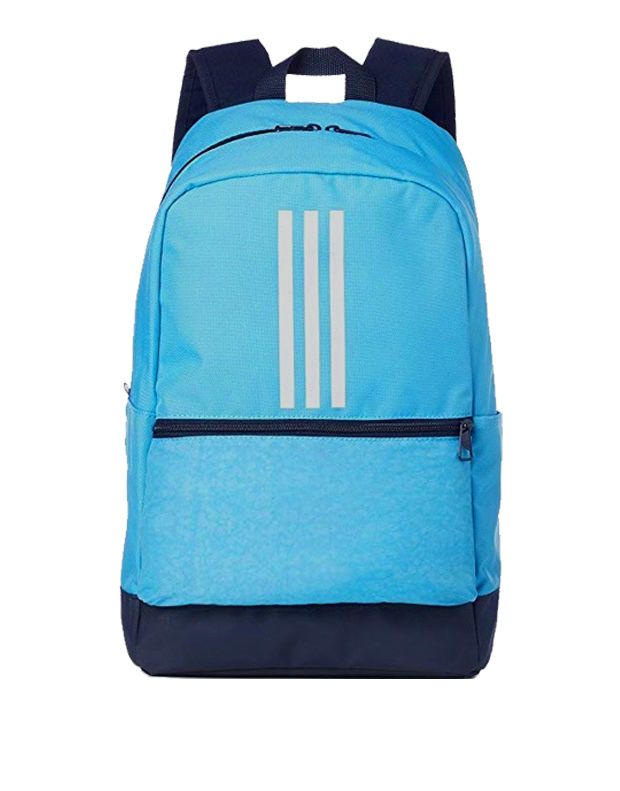 ADIDAS Classic 3-Stripes Backpack Turquoise - DT2627 - 1