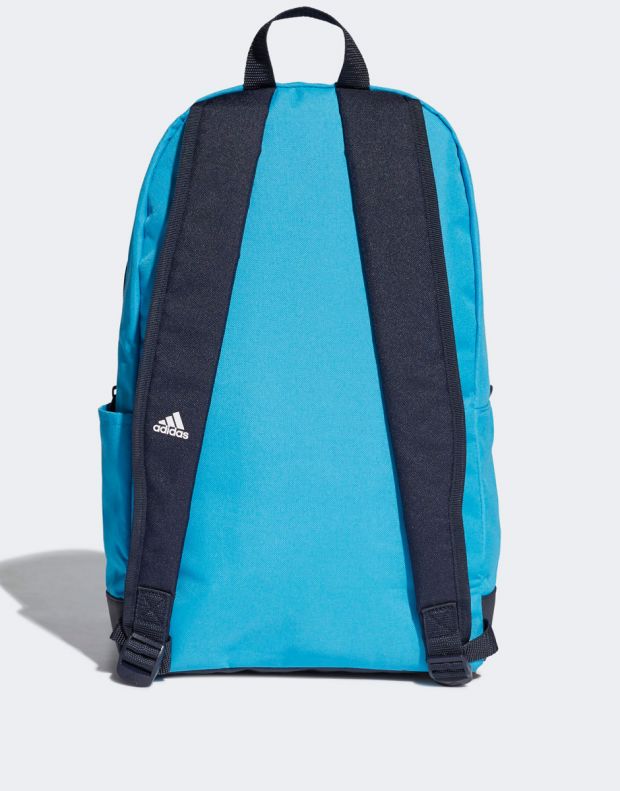 ADIDAS Classic 3-Stripes Backpack Turquoise - DT2627 - 2
