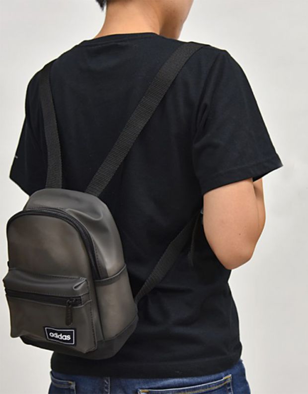 ADIDAS Classic Backpack Extra Small Black - GE1243 - 6