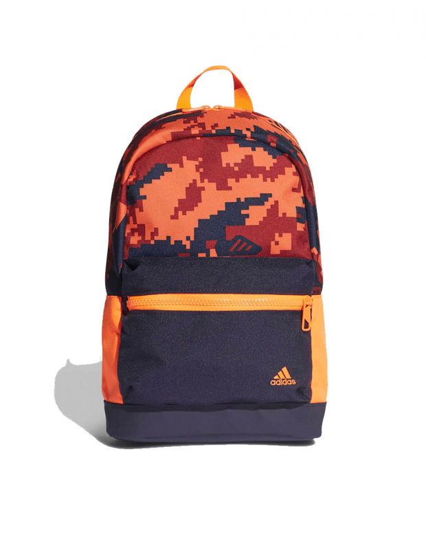 ADIDAS Classic Backpack Solar Orange - ED8635 - 1