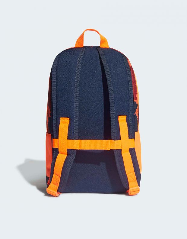 ADIDAS Classic Backpack Solar Orange - ED8635 - 2