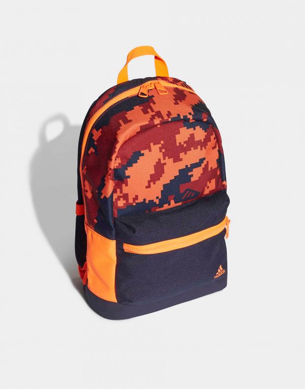 ADIDAS Classic Backpack Solar Orange - ED8635 - 3