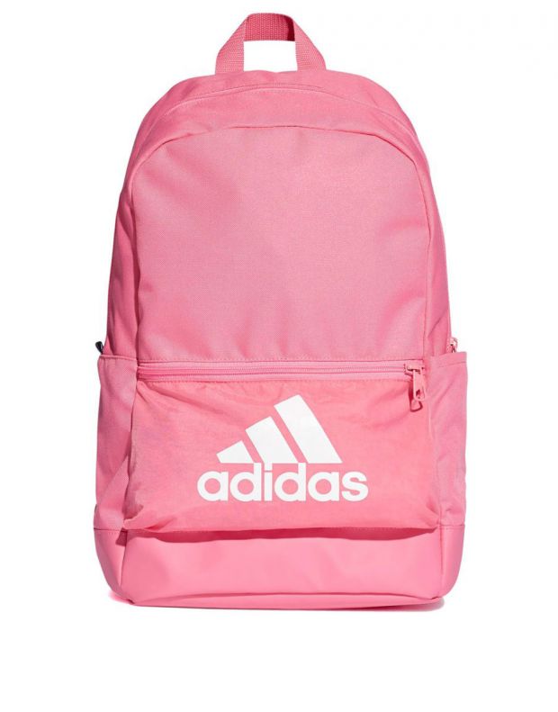 ADIDAS Classic Badge Of Sport Backpack Pink - DT2630 - 1