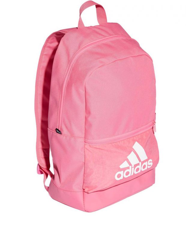 ADIDAS Classic Badge Of Sport Backpack Pink - DT2630 - 3