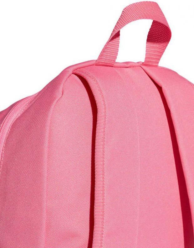 ADIDAS Classic Badge Of Sport Backpack Pink - DT2630 - 4