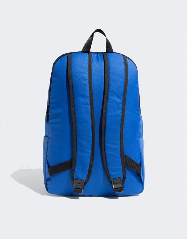 ADIDAS Classic Badge of Sport 3-Stripes Backpack Blue - H34805 - 2