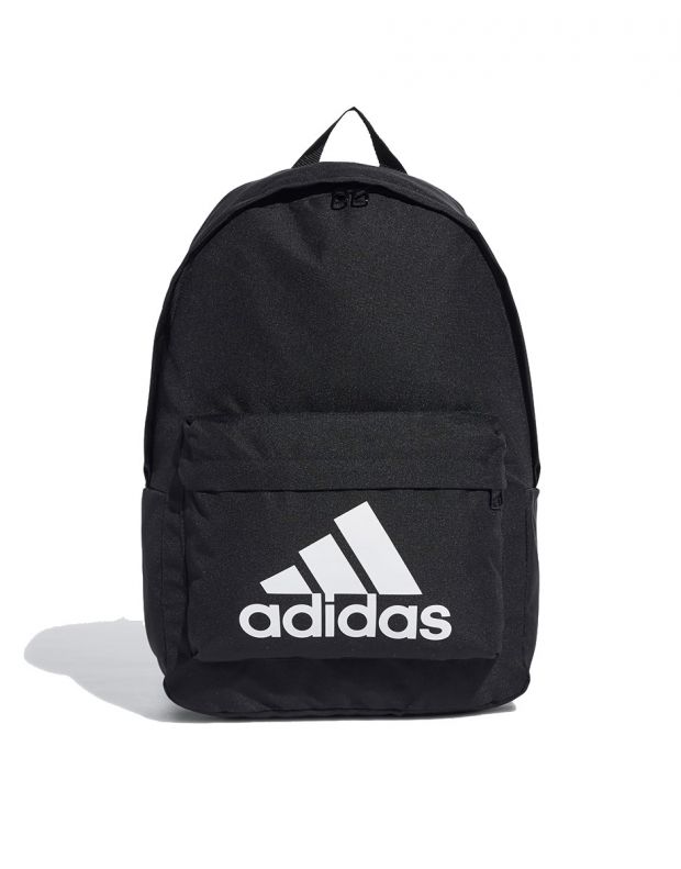 ADIDAS Classic Big Logo Backpack Black - FS8332 - 1