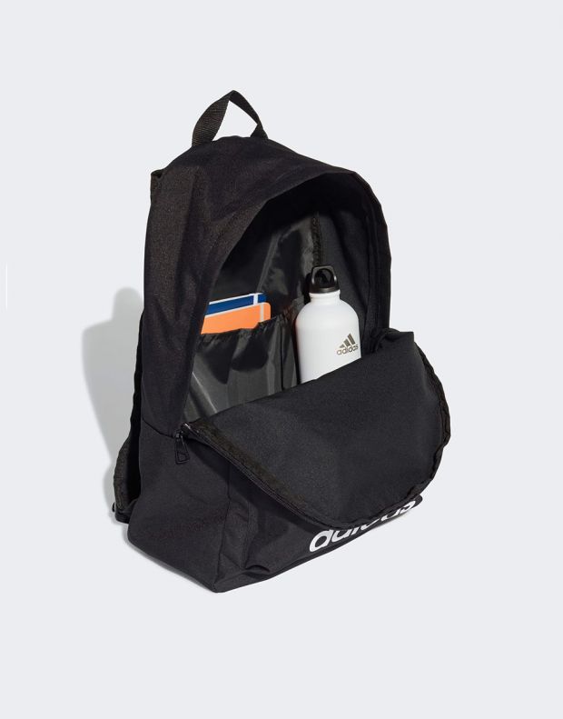 ADIDAS Classic Big Logo Backpack Black - FS8332 - 4