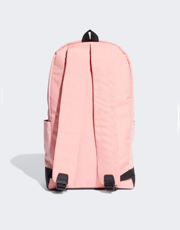 ADIDAS Classic Linear Logo Backpack Pink - FM6776 - 2