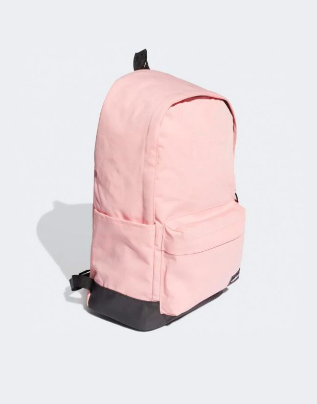ADIDAS Classic Linear Logo Backpack Pink - FM6776 - 3