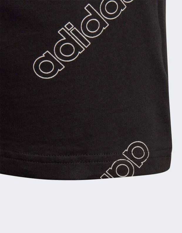 ADIDAS Classics T-Shirt Black - GD6099 - 3