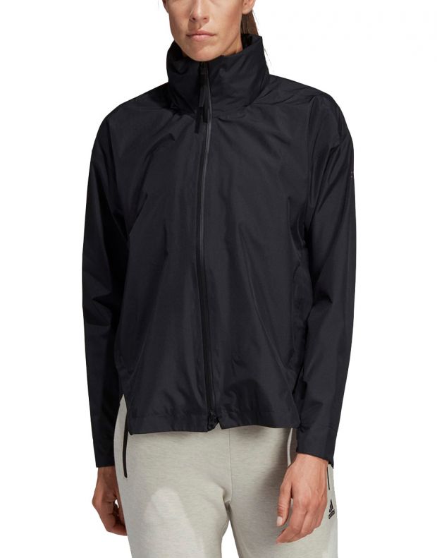 ADIDAS Climaproof Jacket All Black - DQ1615 - 1