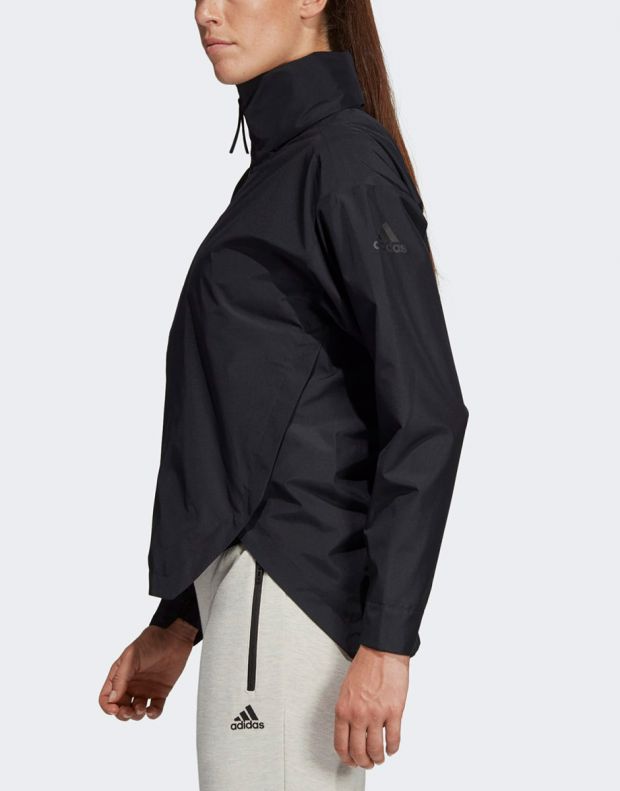 ADIDAS Climaproof Jacket All Black - DQ1615 - 3