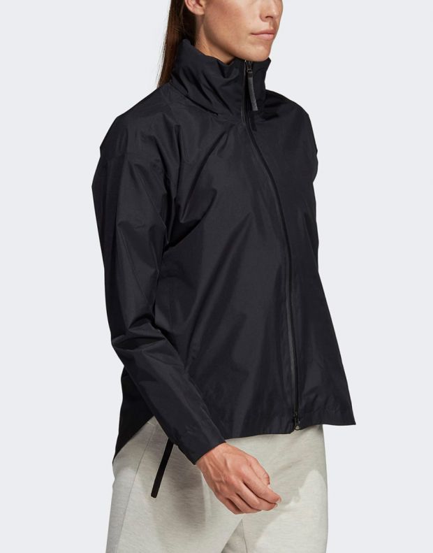 ADIDAS Climaproof Jacket All Black - DQ1615 - 4