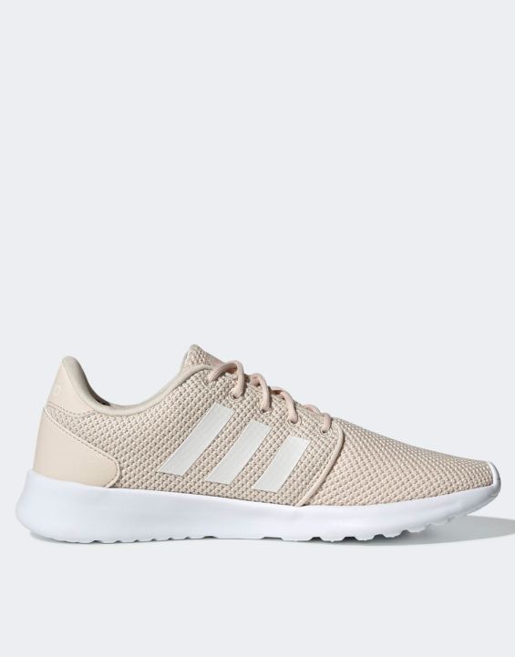 ADIDAS Cloudfoam Qt Racer Beige - EE8085 - 2