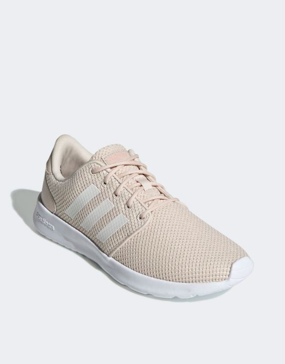 ADIDAS Cloudfoam Qt Racer Beige - EE8085 - 3