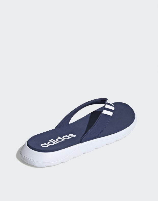 ADIDAS Comfort Flip-Flops Tech Indigo - EG2068 - 4