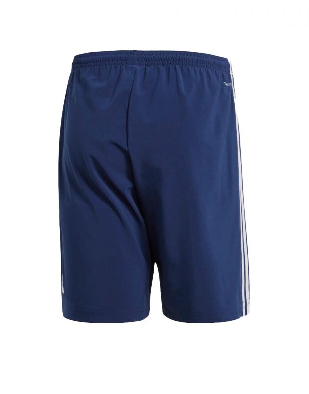 ADIDAS Condivo 18 Shorts Blue - CF0708K - 2