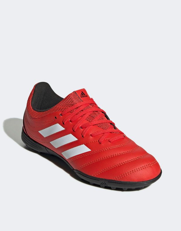ADIDAS Copa 20.3 Turf Boots Red - EF1922 - 3