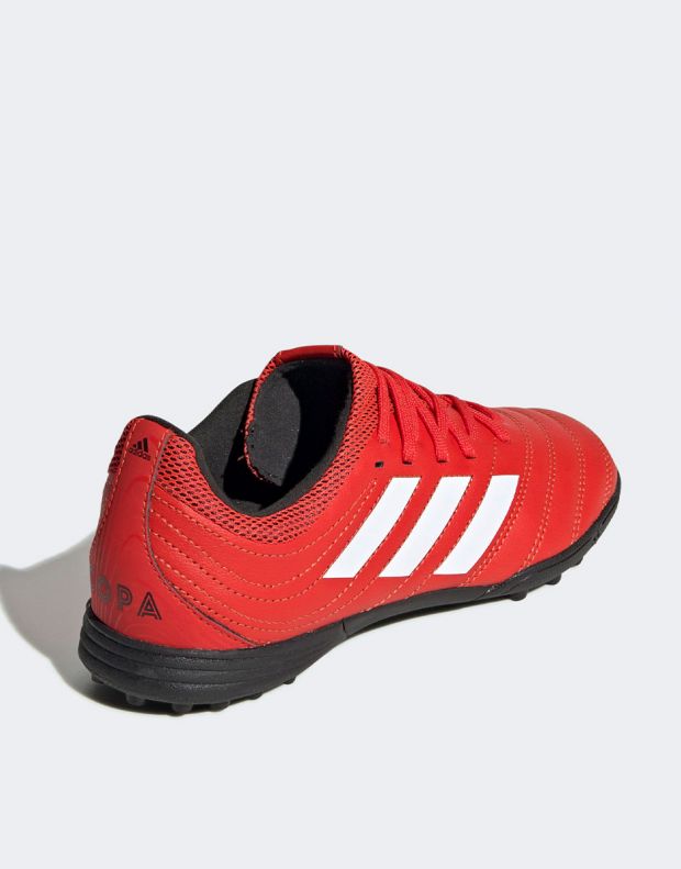 ADIDAS Copa 20.3 Turf Boots Red - EF1922 - 4