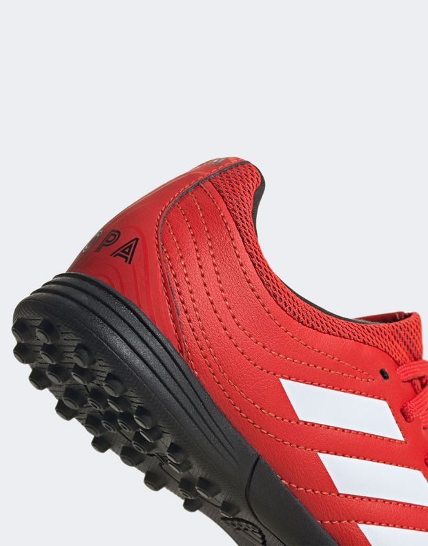 ADIDAS Copa 20.3 Turf Boots Red - EF1922 - 8