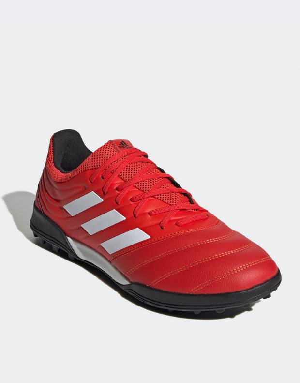 ADIDAS Copa 20.3 Turf Boots Red - G28545 - 3