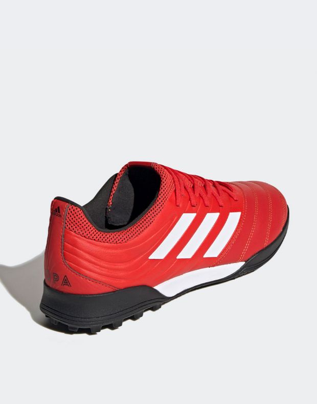 ADIDAS Copa 20.3 Turf Boots Red - G28545 - 4