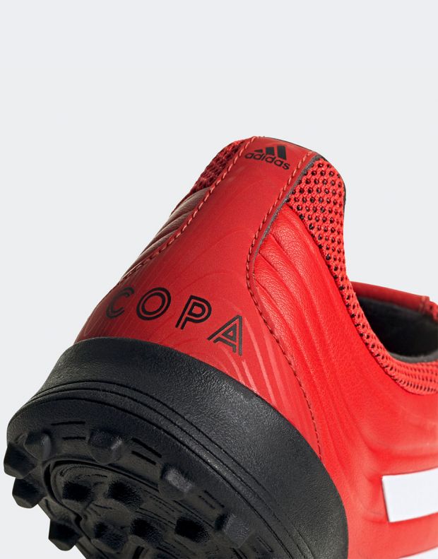 ADIDAS Copa 20.3 Turf Boots Red - G28545 - 7
