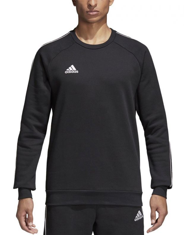ADIDAS Core 18 Sweatshirt Black - CE9064 - 1