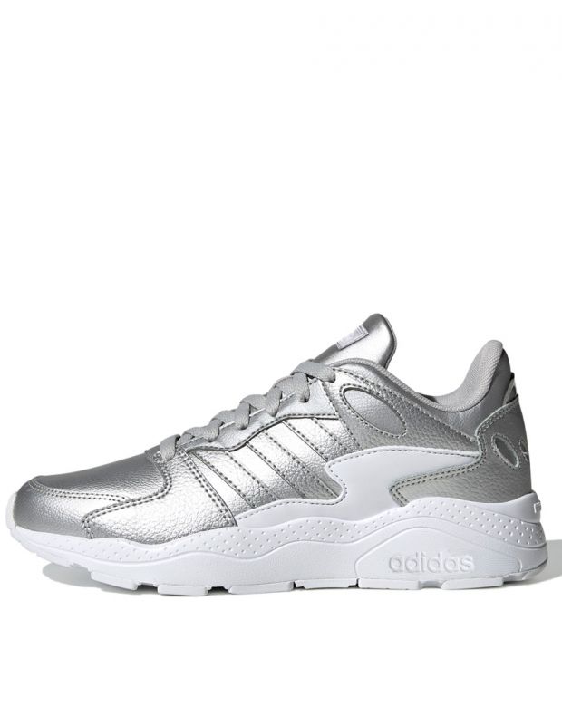 ADIDAS Crazychaos Competition Sneakers Silver - EF1064 - 1