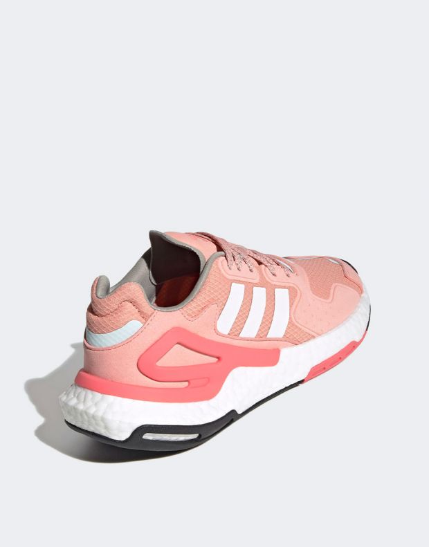 ADIDAS Day Jogger Shoes Pink - FW4828 - 4