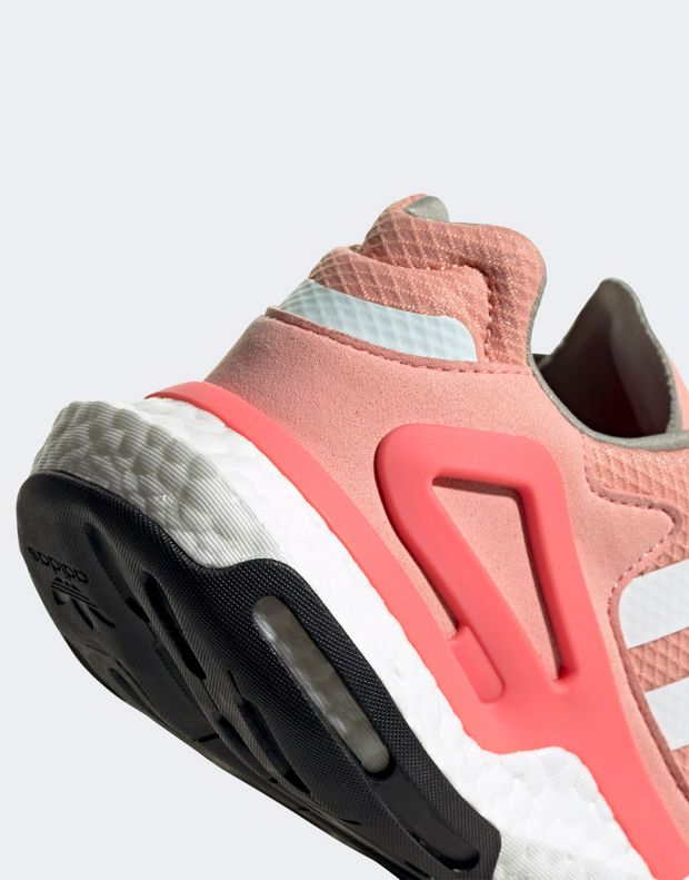 ADIDAS Day Jogger Shoes Pink - FW4828 - 8
