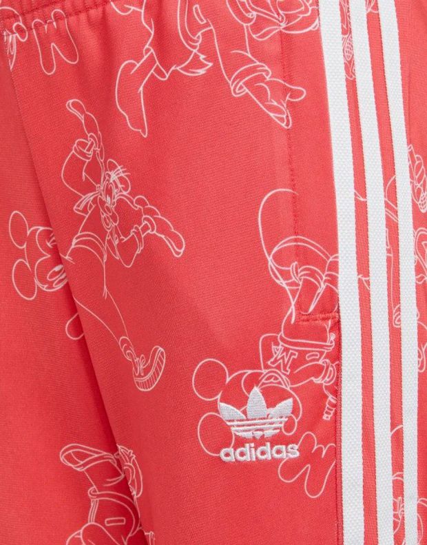 ADIDAS x Disney Mickey and Friends SST Set Pink - H20321 - 7