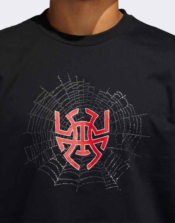 Donovan mitchell logo adidas Clearance