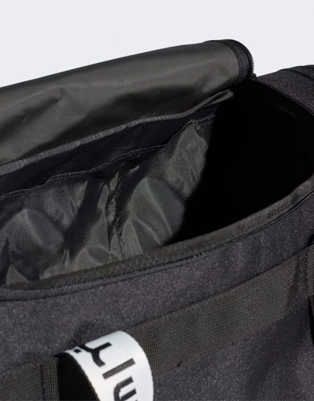 ADIDAS Duffel Small Bag Black - FJ9353 - 4