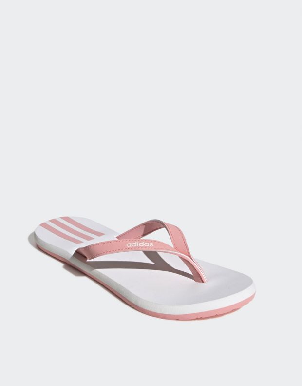 ADIDAS Eezay Flip Flop White/Pink - EG2035 - 3