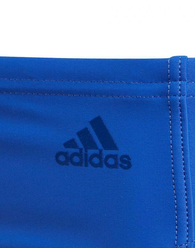 ADIDAS Essence Core 3 Stripes Boxer Shorts Blue - CW4820 - 2
