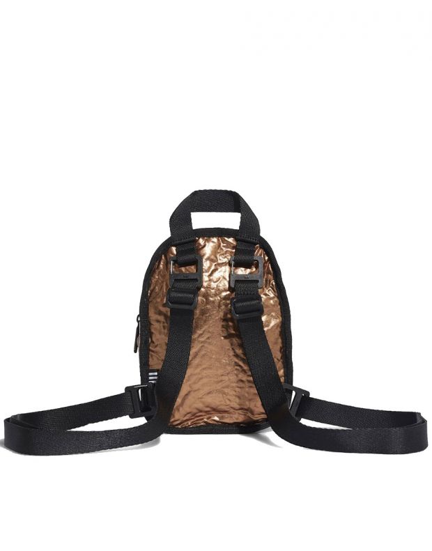 ADIDAS Essential Mini Backpack Gold - GF3188 - 2