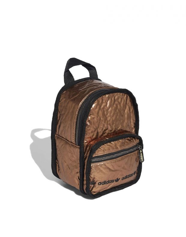 ADIDAS Essential Mini Backpack Gold - GF3188 - 3