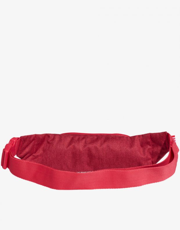 ADIDAS Essential Waist Bag Red - GD4704 - 3