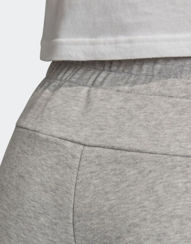 ADIDAS Essentials Linear Pants Grey - FM6807 - 5