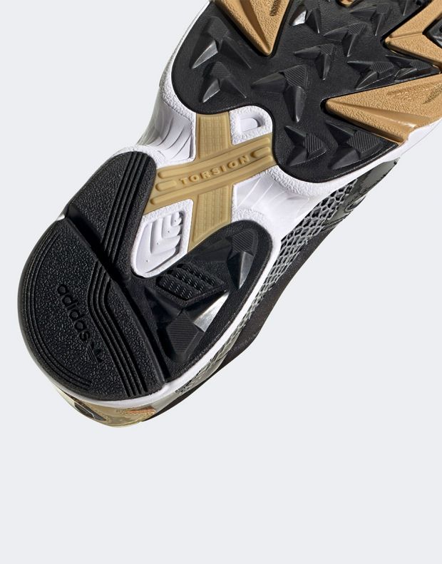 ADIDAS Falcon Shoes Black - FV3408 - 9
