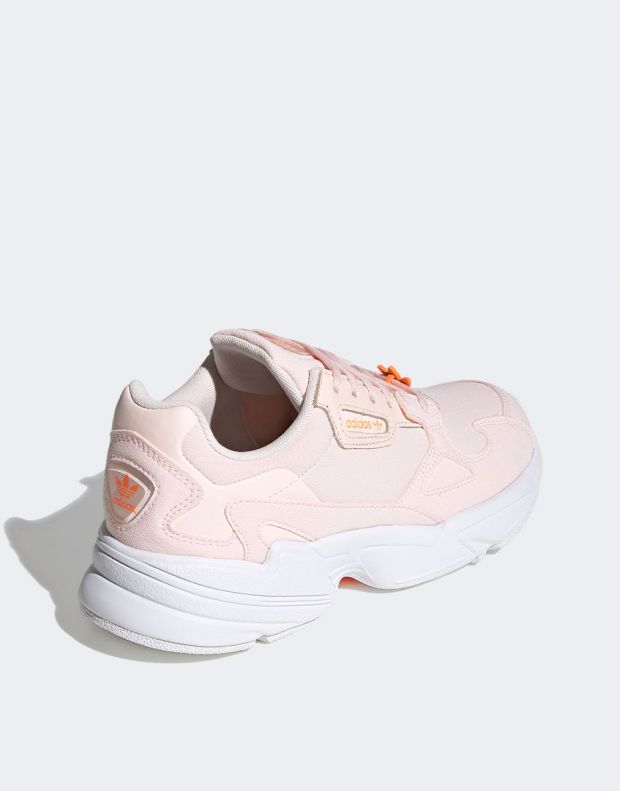 ADIDAS Falcon Shoes Pink - FW2452 - 4